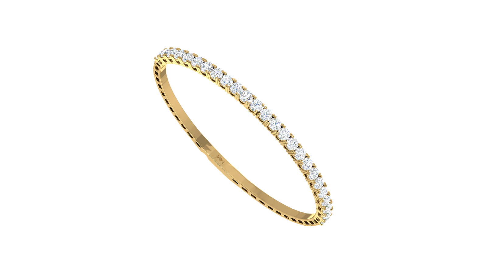 Flexi Natural Bangle Hover